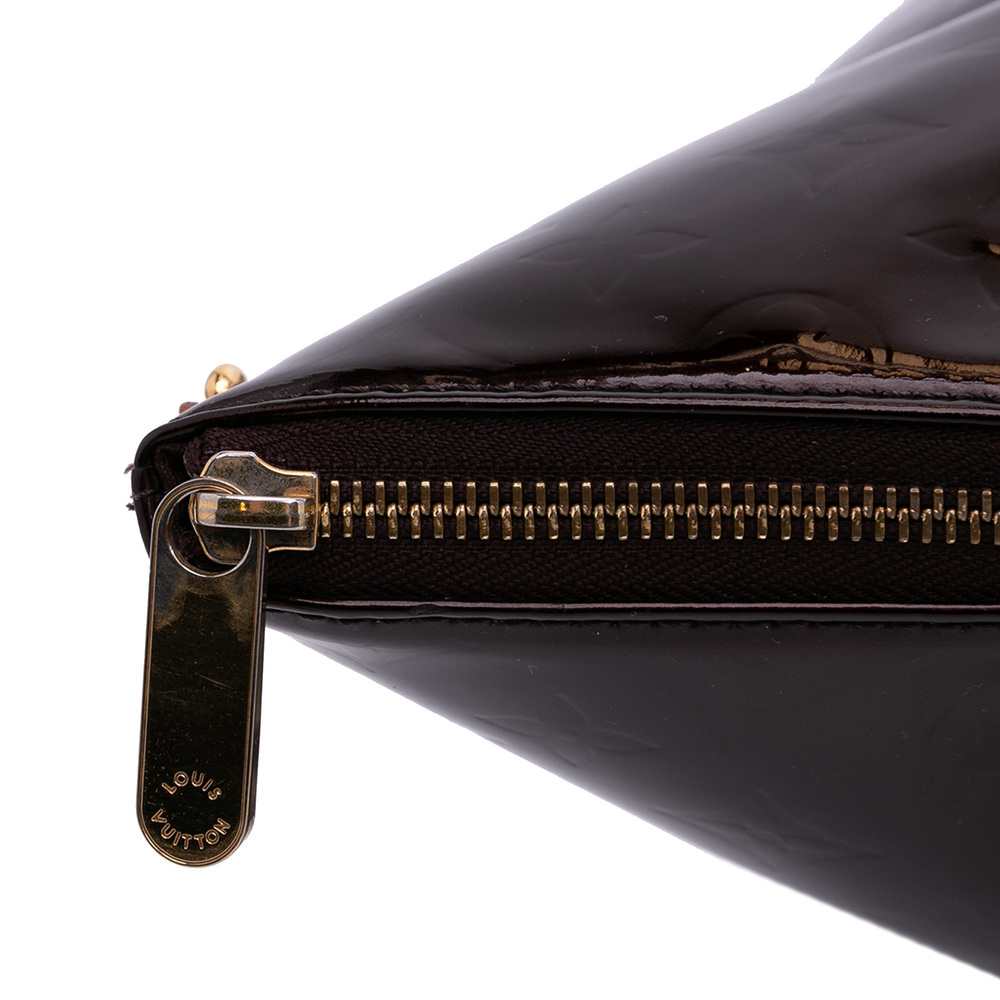 Pre-Loved Louis Vuitton Monogram Vernis Bellevue GM - Picture 7 of 10